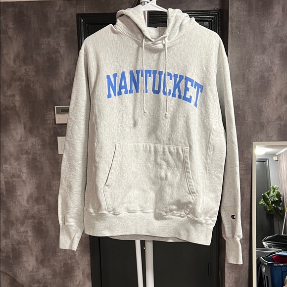 Champion Other - NANTUCKET Reverse Weave Hoodie